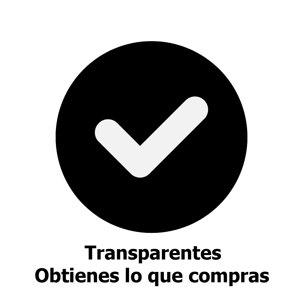 transparentes