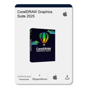 coreldraw graphics suite 2025 (1 equipo permanente)